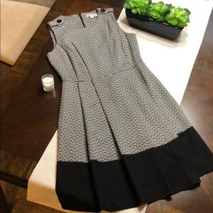 Shelby & Palmer Tweed Dress